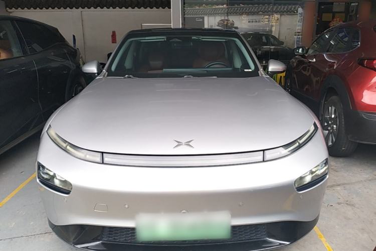 Used XPeng P7 2022 670N+ Front