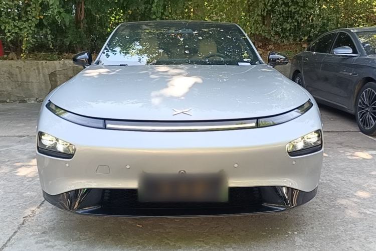 Used XPeng P7 2022 480E Front
