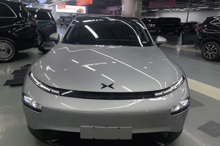 Used XPeng P7 2022 480E Front