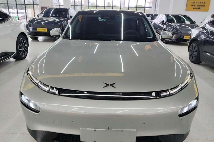 Used XPeng P7 2022 480N+ Front