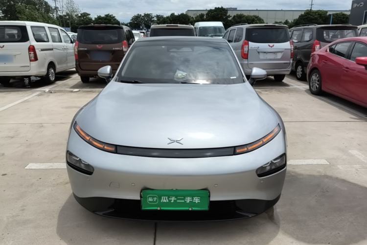 Used XPeng P7 2022 625E Front