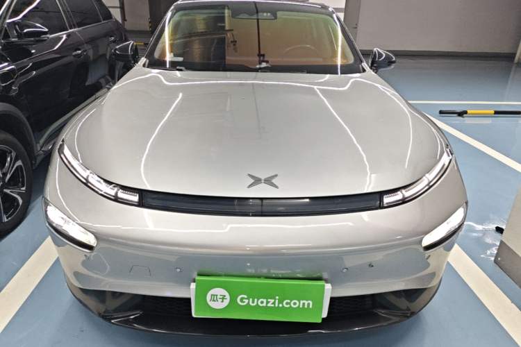 Used XPeng P7 2022 625E Front