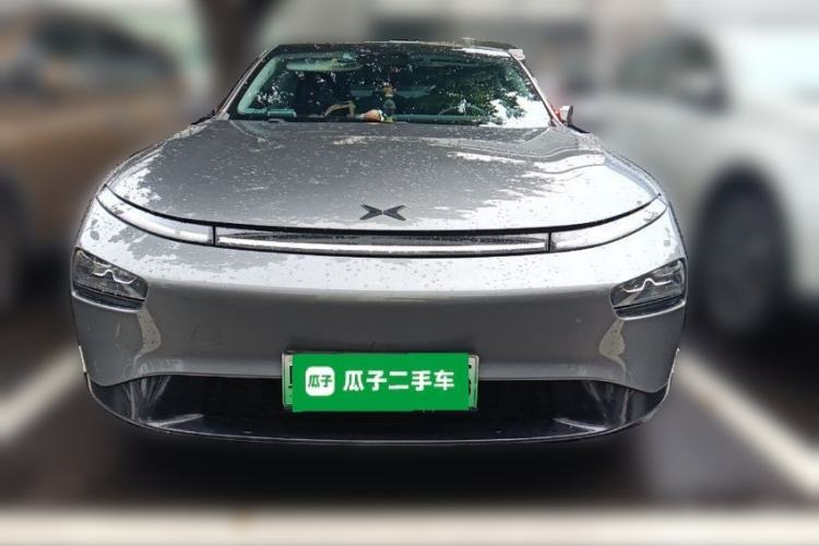 Used XPeng P7 2022 586G Front