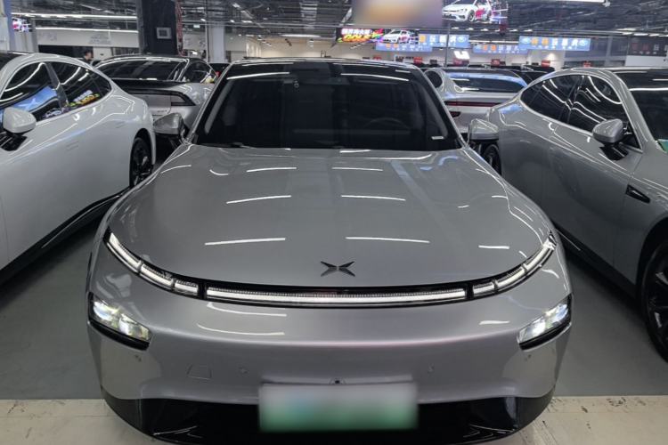 Used XPeng P7 2022 625E Front