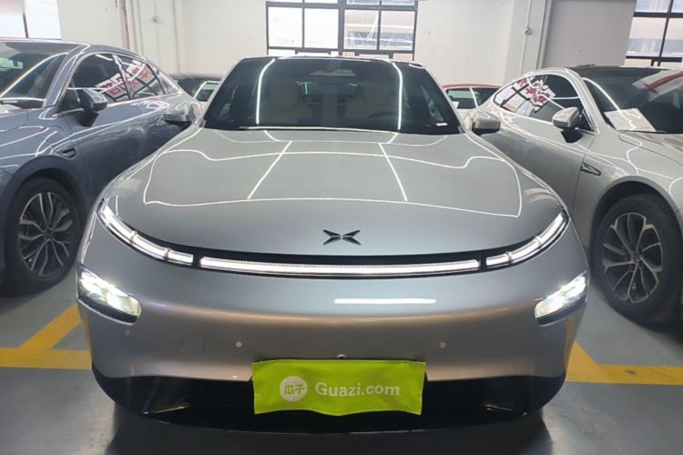 Used XPeng P7 2022 625E Front