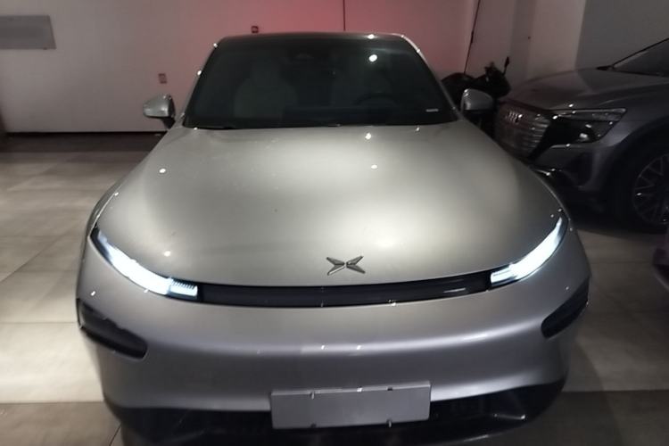 Used XPeng P7 2022 480G+ Front