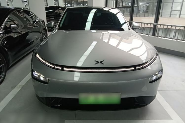 Used XPeng P7 2022 586G Front