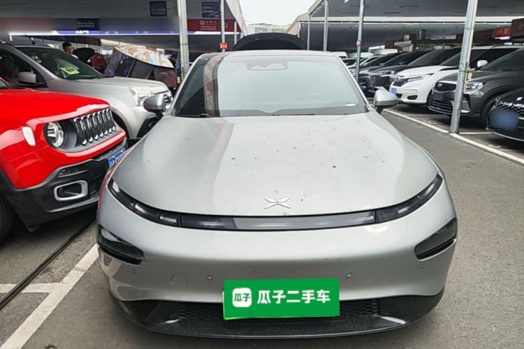 Used XPeng P7 2022 480E Front