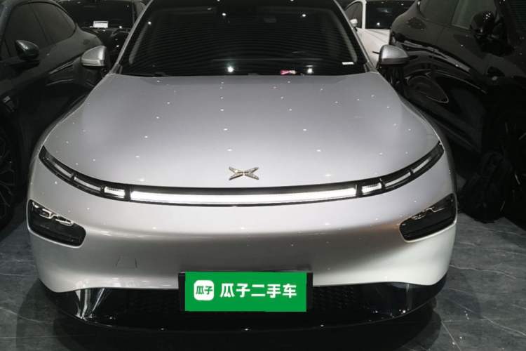 Used XPeng P7 2022 586G Front