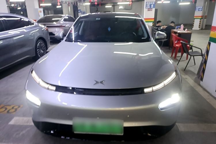 Used XPeng P7 2022 625E Front