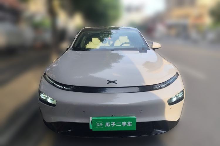 Used XPeng P7 2022 480E Front