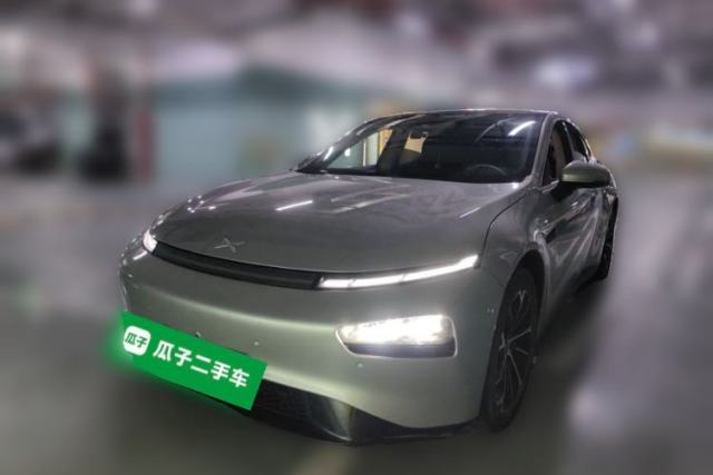 Used XPeng P7 2022 480E