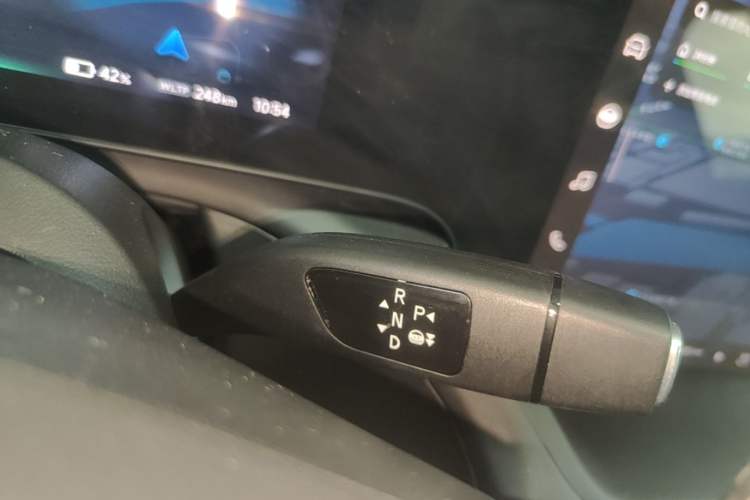Used XPeng P7 2022 670N+ Gear Lever