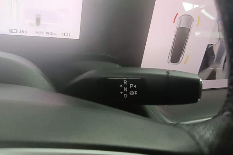 Used XPeng P7 2022 625E Gear Lever