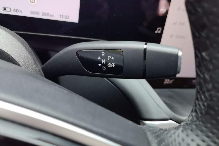 Used XPeng P7 2022 625E Gear Lever