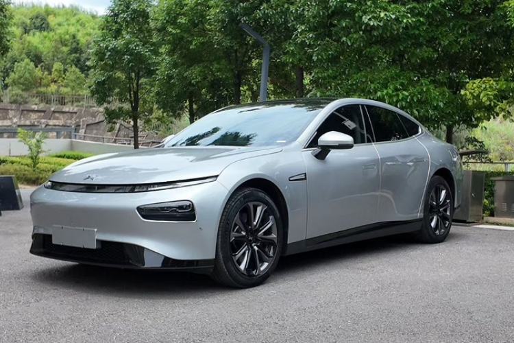 Used XPeng P7 2022 480G+ Guazi used car, China used car export, Used car for sale, Used cars, Cheapest cars for sale
