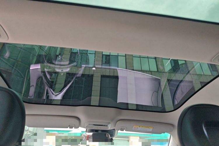 Used XPeng P7 2022 480G+ Headliner