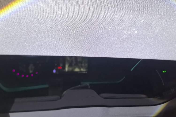 Used XPeng P7 2022 625E Headliner