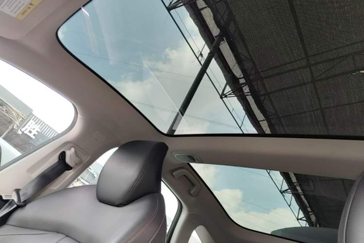 Used XPeng P7 2022 480E+ Headliner