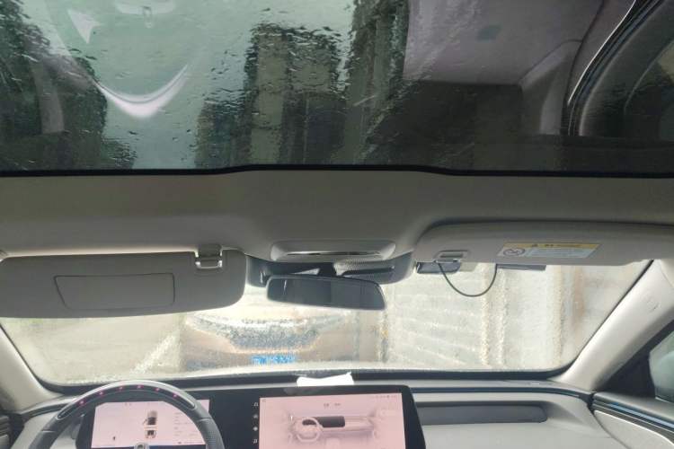 Used XPeng P7 2022 480N+ Headliner