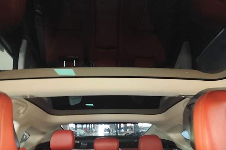 Used XPeng P7 2022 480N+ Headliner