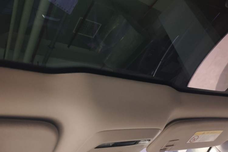 Used XPeng P7 2022 480E+ Headliner