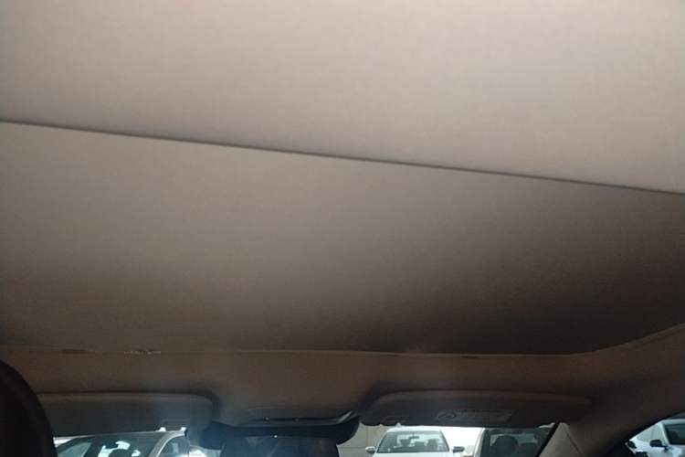 Used XPeng P7 2022 625E Headliner
