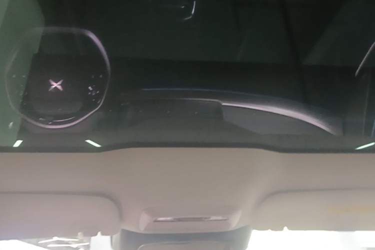 Used XPeng P7 2022 625E Headliner