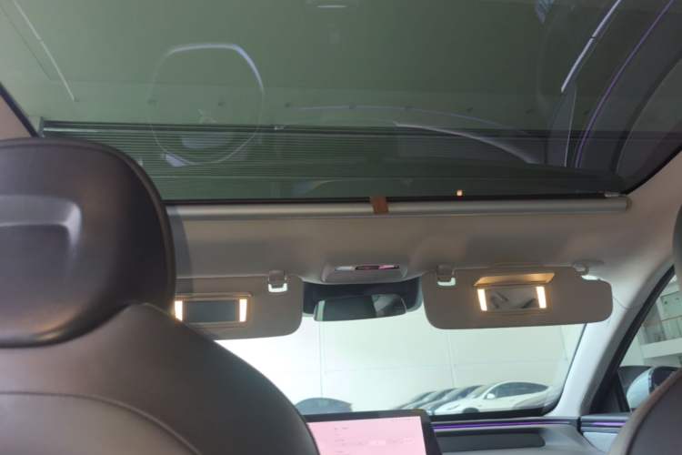 Used XPeng P7 2022 480G+ Headliner
