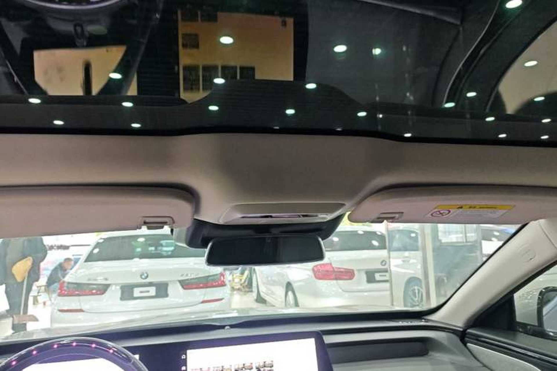 Used XPeng P7 2022 480E+ Headliner