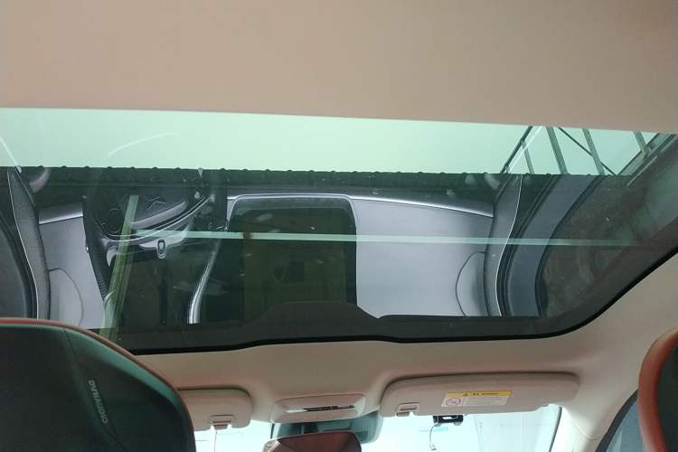 Used XPeng P7 2022 670N+ Headliner