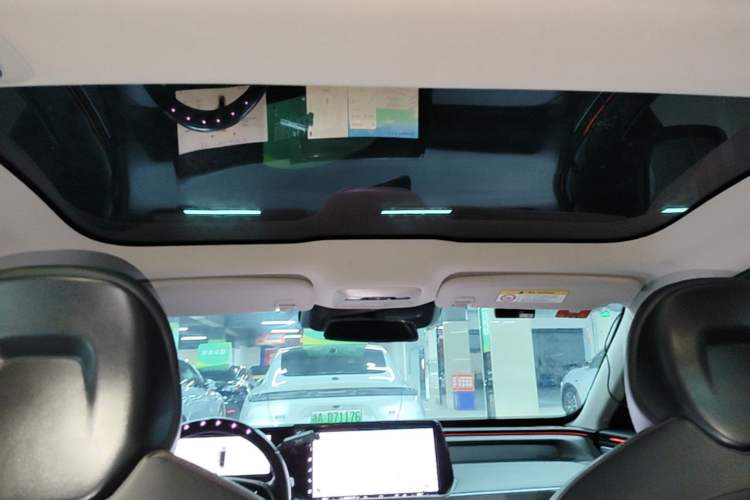 Used XPeng P7 2022 670E+ Headliner