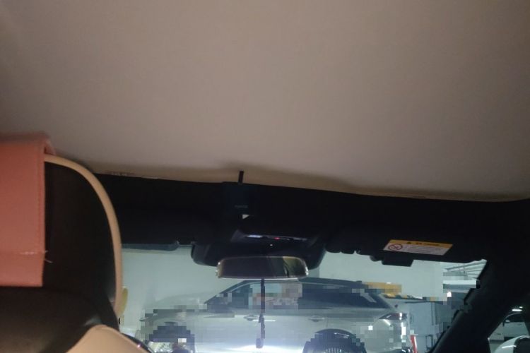 Used XPeng P7 2022 625E Headliner
