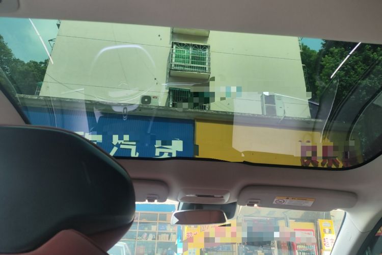Used XPeng P7 2022 670G Headliner
