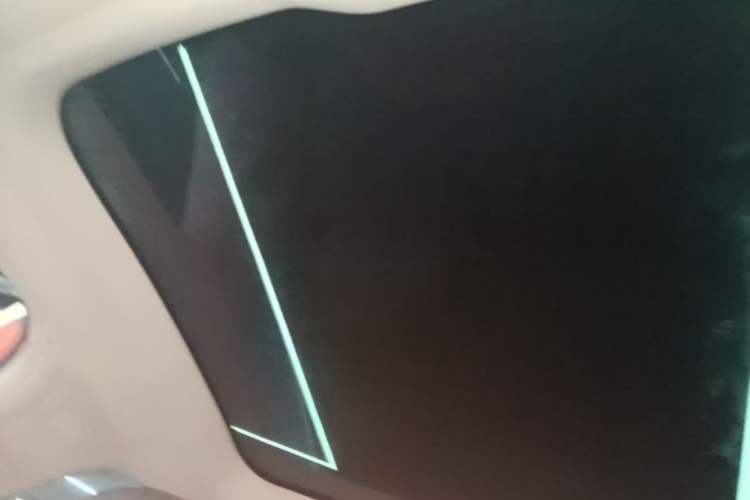 Used XPeng P7 2022 480G Headliner