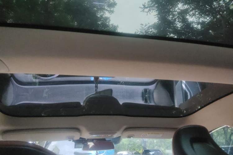 Used XPeng P7 2022 586G Headliner