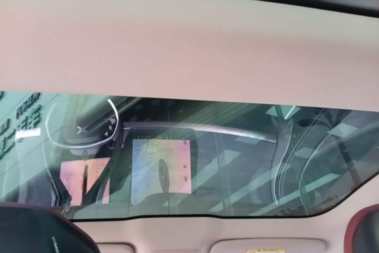 Used XPeng P7 2022 480E+ Headliner