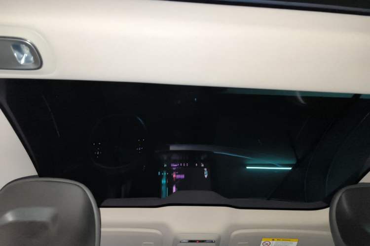 Used XPeng P7 2022 480E Headliner