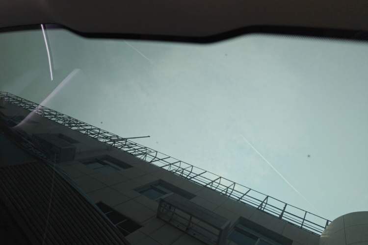 Used XPeng P7 2022 480 Standard Range Smart Drive Edition Headliner