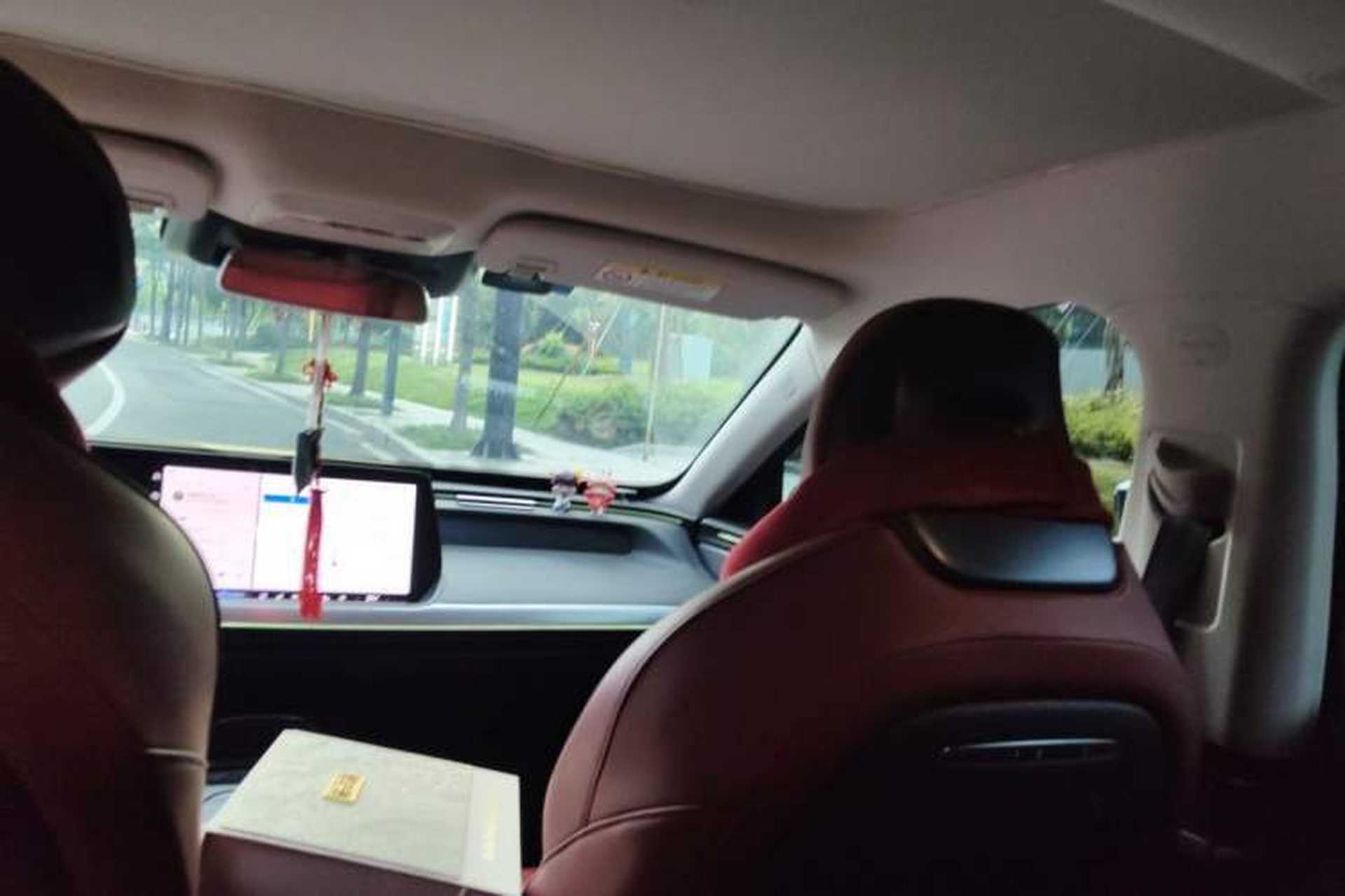 Used XPeng P7 2022 480E+ Headliner