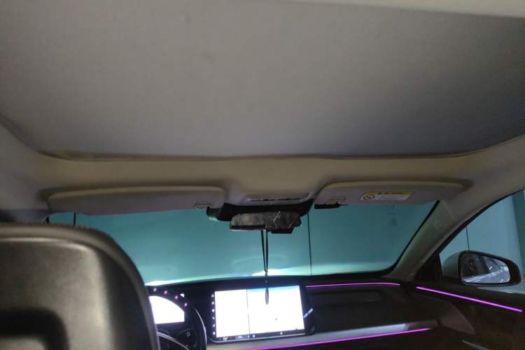 Used XPeng P7 2022 480E Headliner