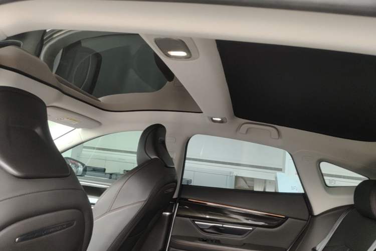 Used XPeng P7 2022 480N+ Headliner