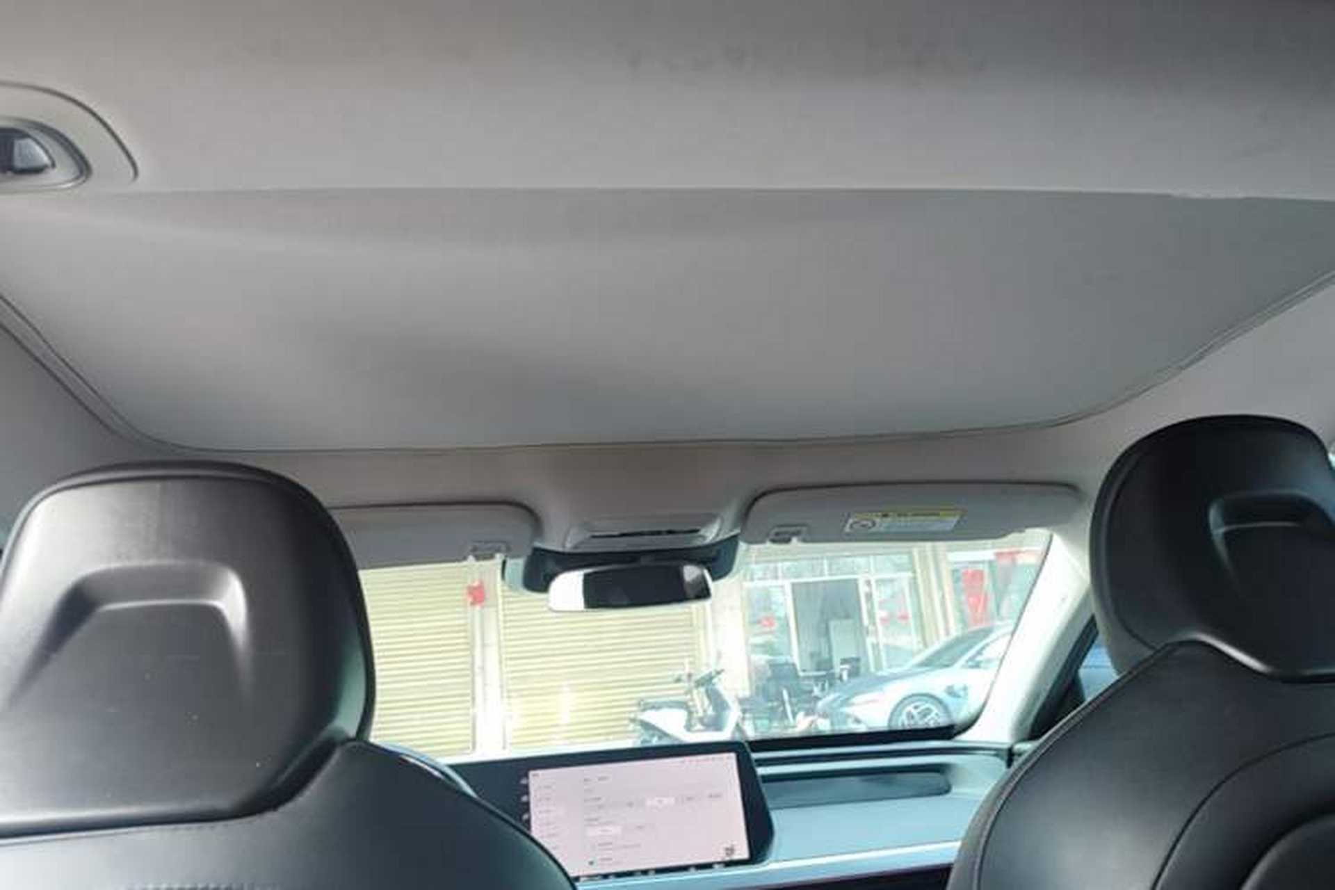 Used XPeng P7 2022 670E+ Headliner