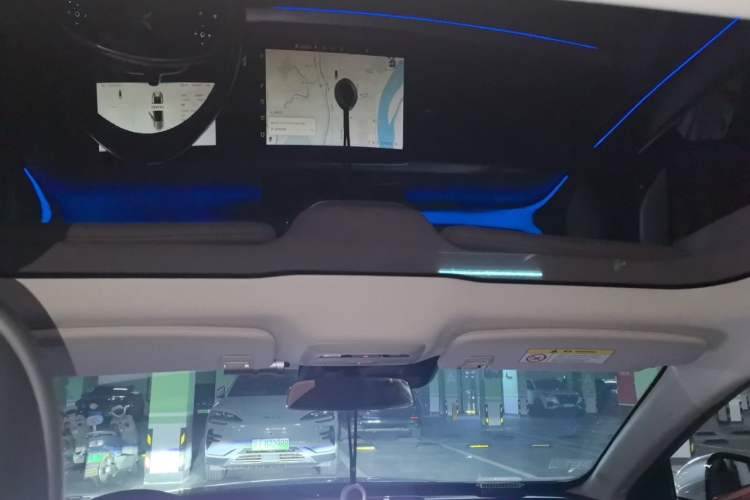 Used XPeng P7 2022 670N+ Headliner