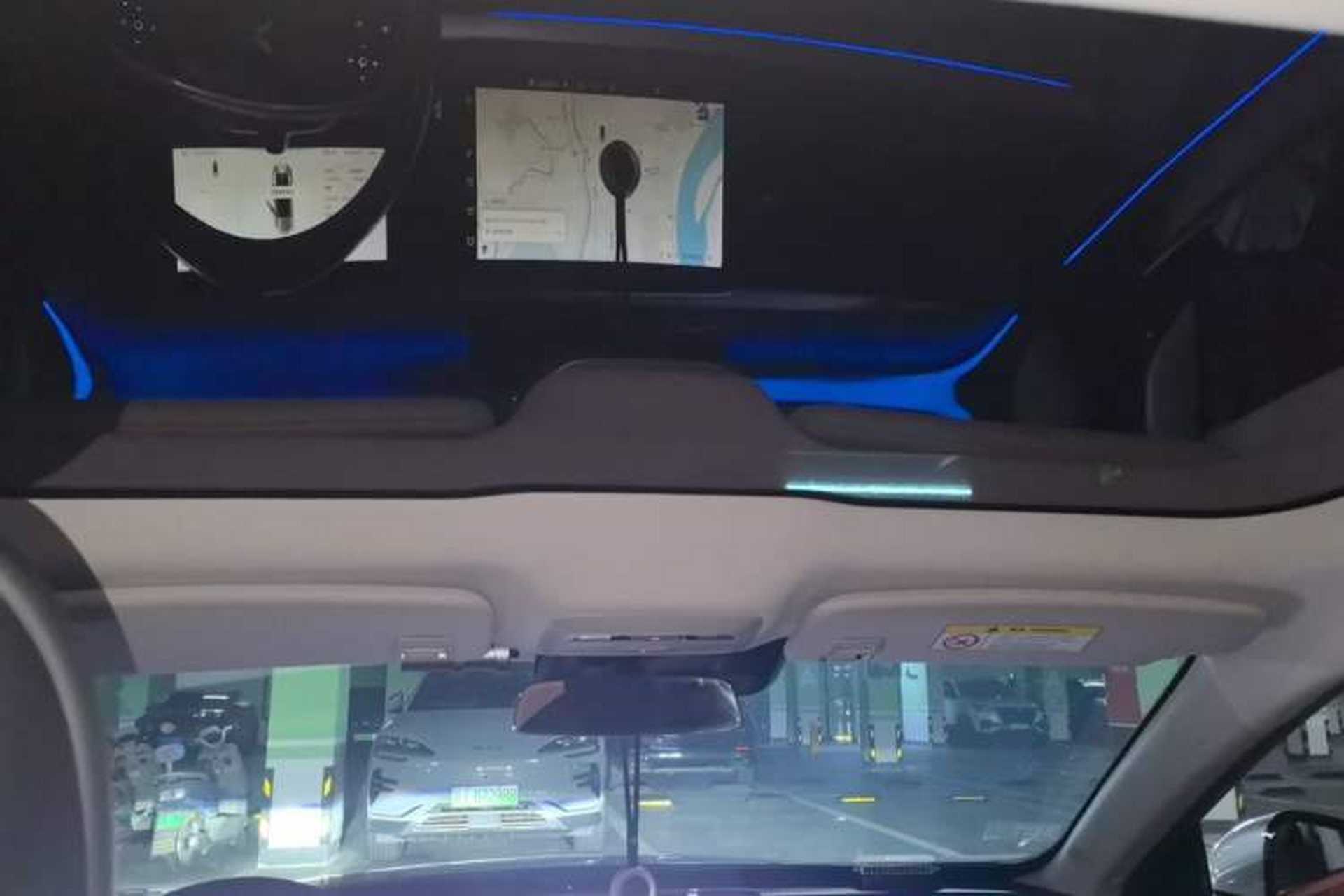 Used XPeng P7 2022 670N+ Headliner