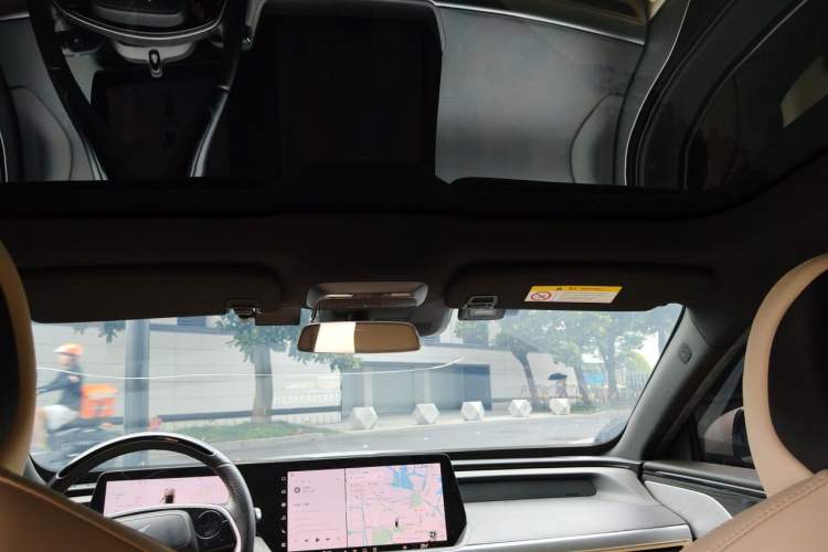 Used XPeng P7 2022 480N+ Headliner