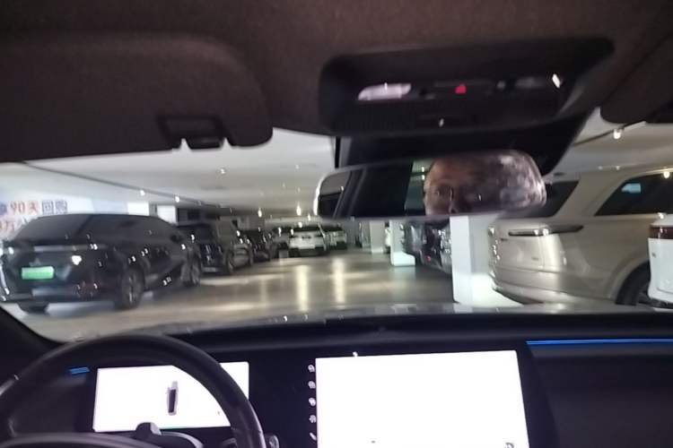 Used XPeng P7 2022 670N+ Headliner