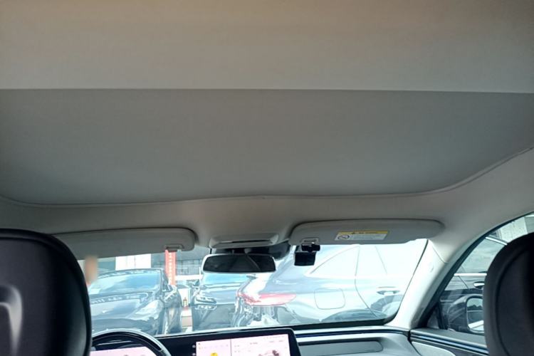Used XPeng P7 2022 586G Headliner