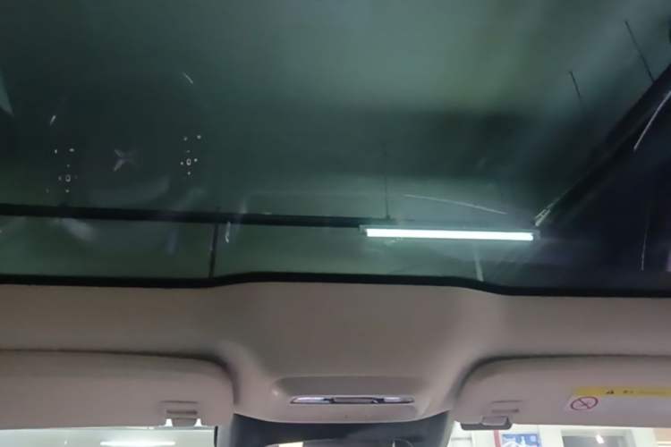 Used XPeng P7 2022 625E Headliner