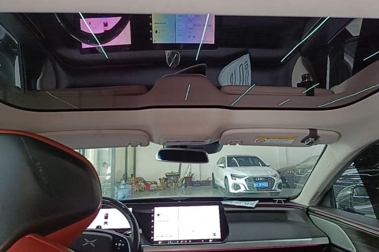 Used XPeng P7 2022 670N+ Headliner